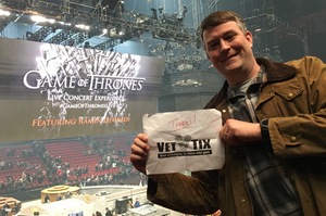 Game of Thrones - Live Concert Experience