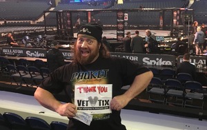 Bellator 175 - Rampage vs. King Mo - Presented by Bellator MMA - Live Mixed Martial Arts