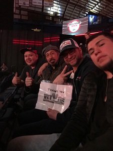 Bellator 175 - Rampage vs. King Mo - Presented by Bellator MMA - Live Mixed Martial Arts