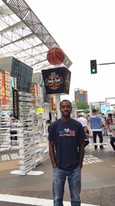 2017 Final Four Fan Fest Presented by Capital One - Good for Any One Day