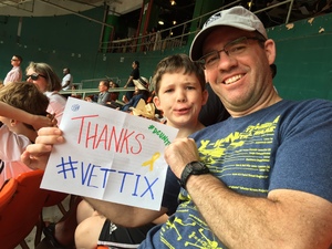DC United vs. Chicago Fire - MLS - Armed Forces Day