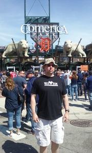 Detroit Tigers vs. Boston Red Sox - MLB