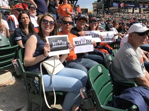 Detroit Tigers vs. Boston Red Sox - MLB