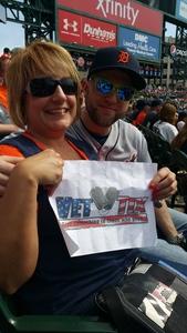 Detroit Tigers vs. Boston Red Sox - MLB