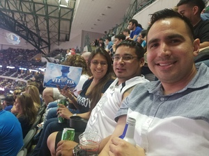 Dallas Mavericks vs. Los Angeles Clippers - NBA