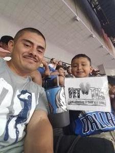 Dallas Mavericks vs. Los Angeles Clippers - NBA