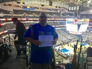 Dallas Mavericks vs. Los Angeles Clippers - NBA