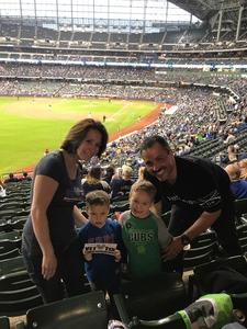 Milwaukee Brewers vs. Colorado Rockies - MLB