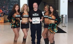 Arizona Rattlers vs. Wichita Falls Nighthawks - IFL
