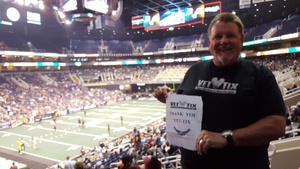 Arizona Rattlers vs. Wichita Falls Nighthawks - IFL