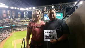 Arizona Diamondbacks vs. San Francisco Giants - MLB