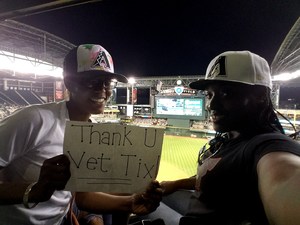 Arizona Diamondbacks vs. San Francisco Giants - MLB