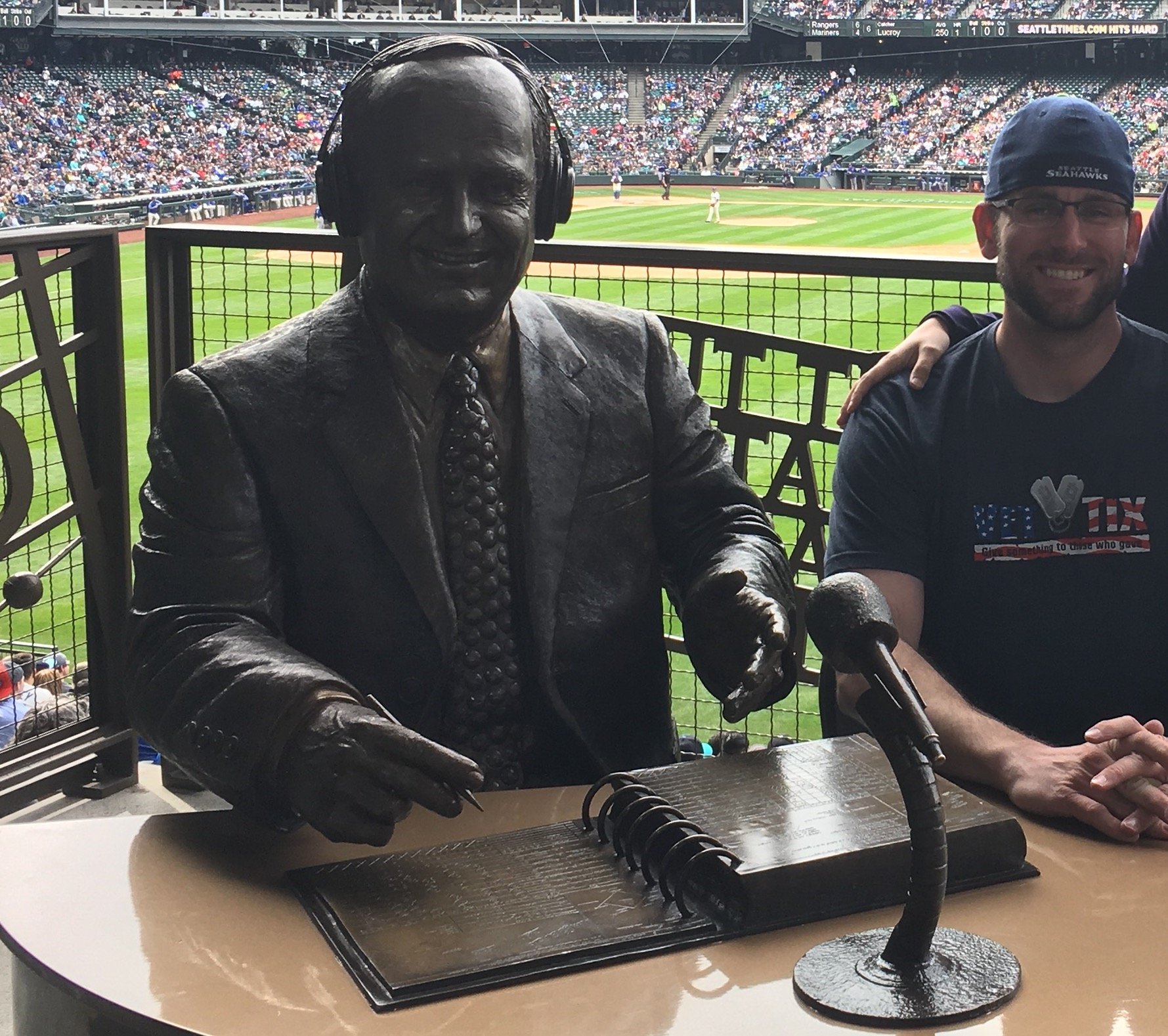 Seattle Mariners vs. Texas Rangers - MLB