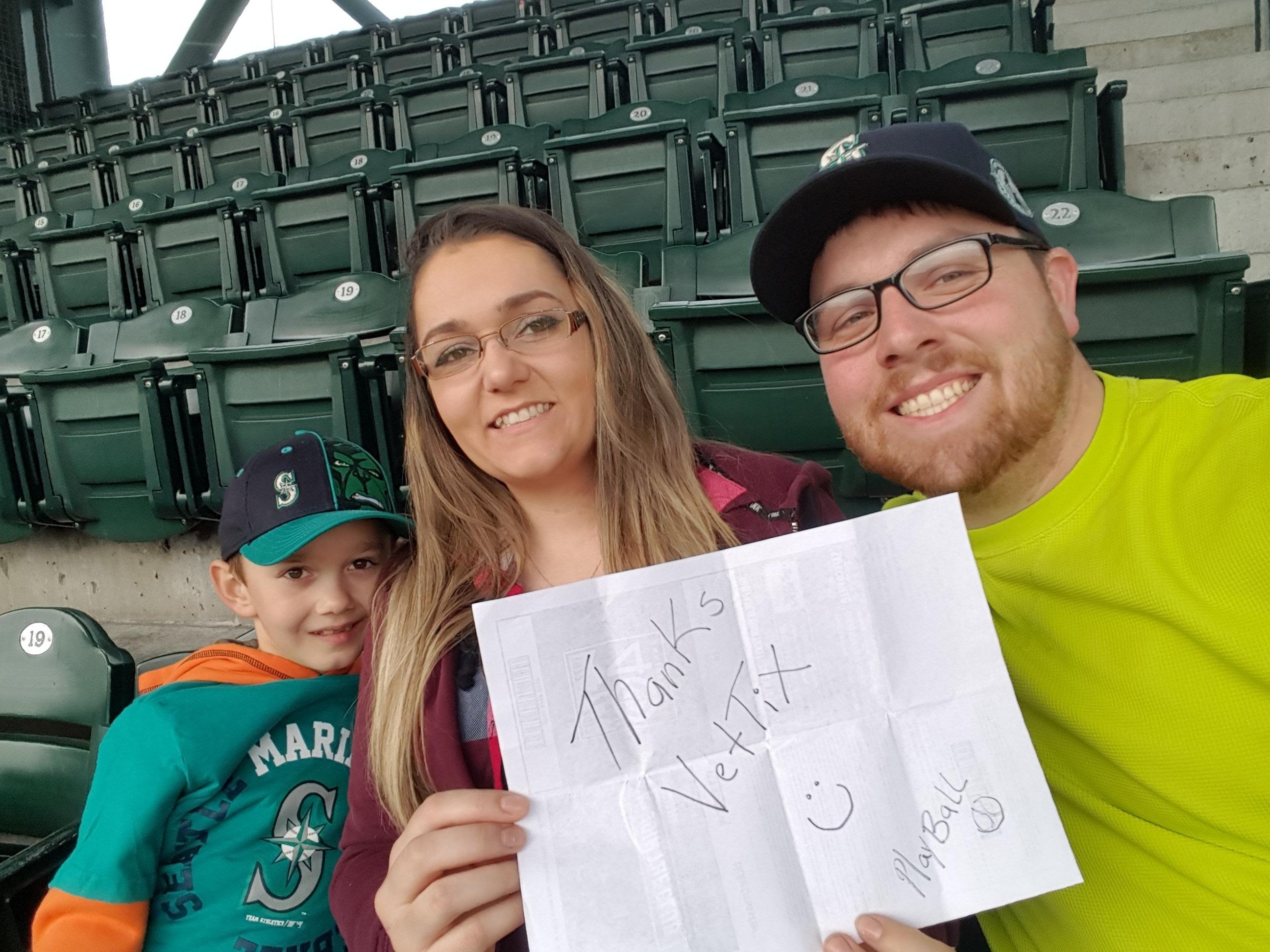 Seattle Mariners vs. Texas Rangers - MLB