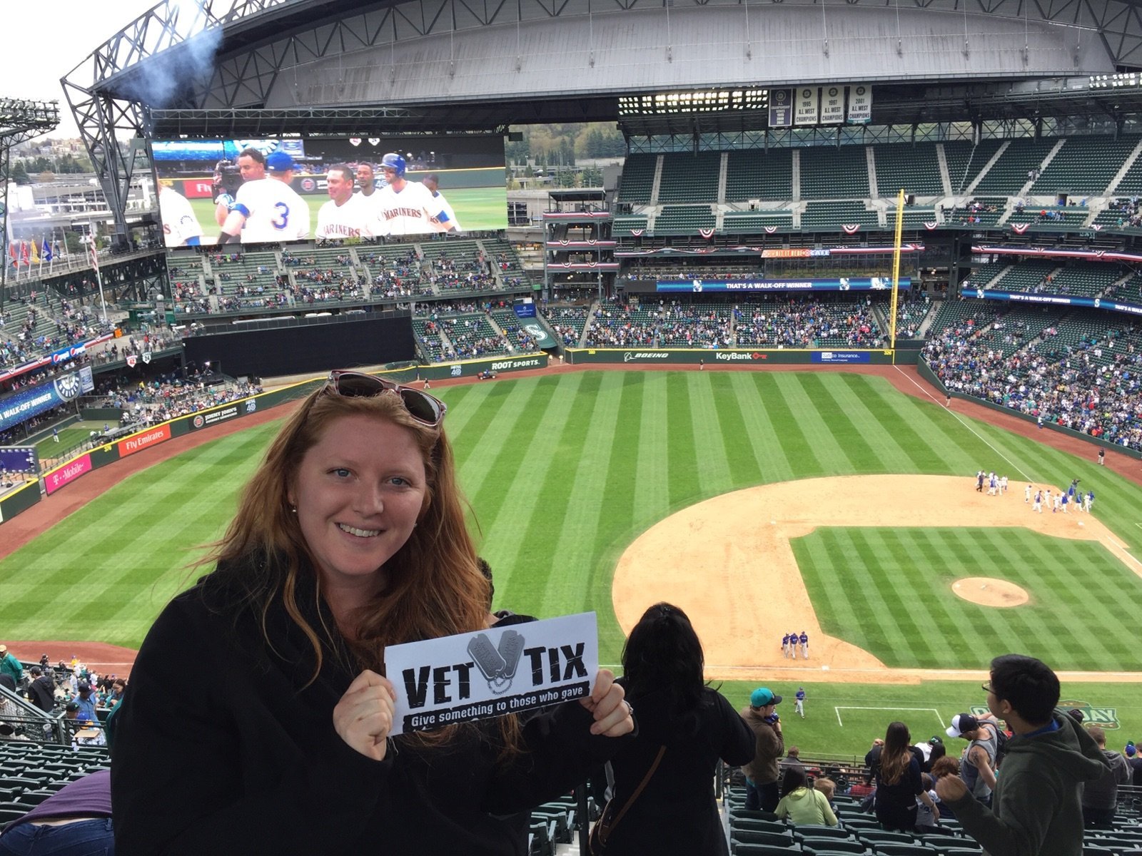 Seattle Mariners vs. Texas Rangers - MLB