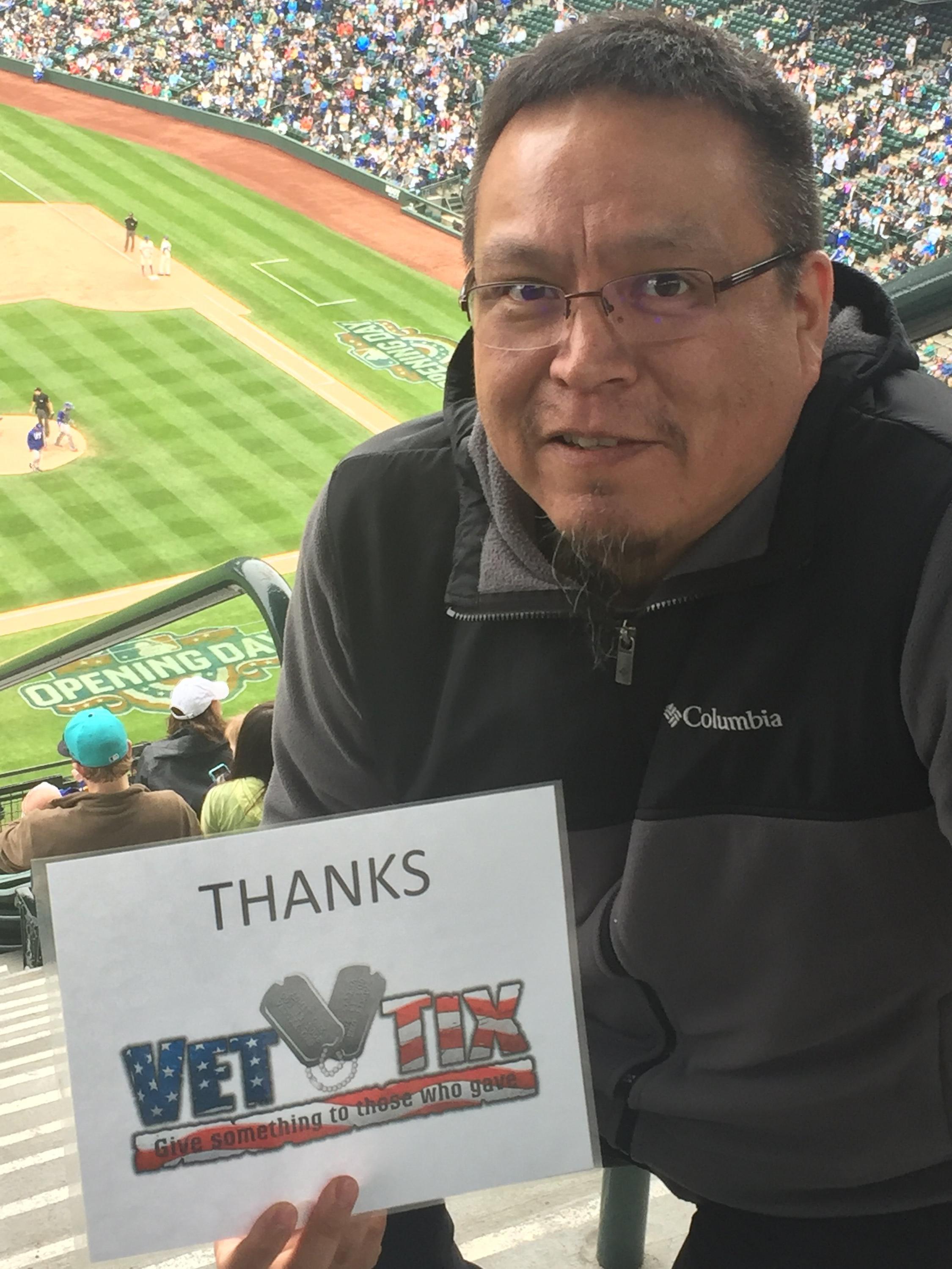 Seattle Mariners vs. Texas Rangers - MLB