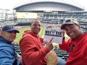 Seattle Mariners vs. Miami Marlins - MLB