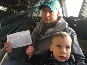 Seattle Mariners vs. Miami Marlins - MLB