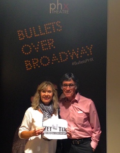 Bullets Over Broadway - Wednesday