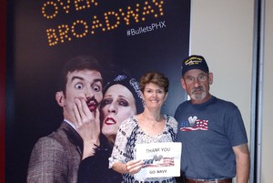 Bullets Over Broadway - Wednesday