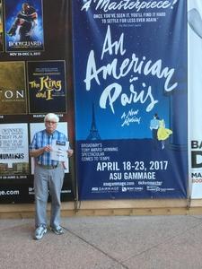 An American in Paris - Musical