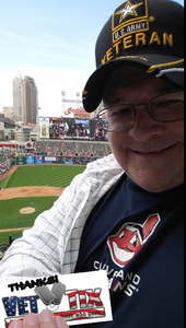 Cleveland Indians vs. Detroit Tigers - MLB