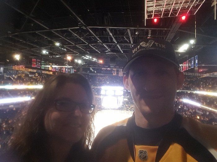 Nashville Predators vs. Minnesota Wild - NHL