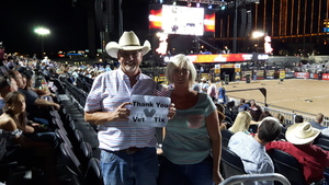 PBR Presents Las Vegas Elks Helldorado Days - Saturday Only for PBR Last Cowboy Standing and Festival