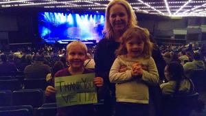 BB attended Circus 1903 - the Golden Age of Circus on Apr 7th 2017 via VetTix 