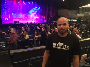 Kevin attended Circus 1903 - the Golden Age of Circus on Apr 7th 2017 via VetTix 