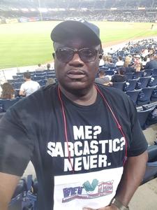 New York Yankees vs. Tampa Bay Rays - MLB