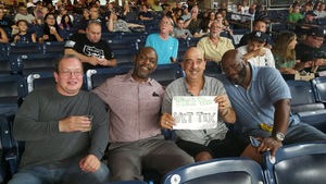 New York Yankees vs. Tampa Bay Rays - MLB
