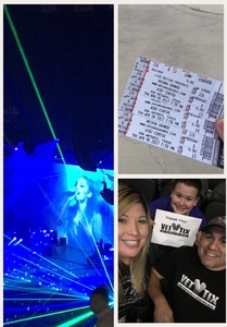 Ariana Grande - Dangerous Woman Tour - AT&T Center