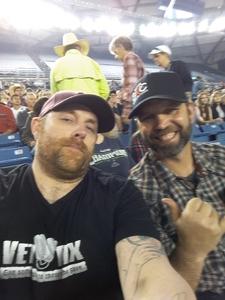 PBR - 2017 Built Ford Tough Series