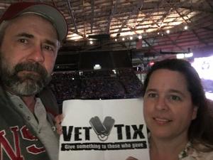 PBR - 2017 Built Ford Tough Series