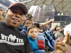 PBR - 2017 Built Ford Tough Series