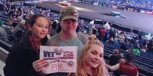 PBR - 2017 Built Ford Tough Series