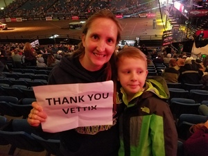 PBR - 2017 Built Ford Tough Series