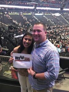 Tim McGraw and Faith Hill - Soul2Soul World Tour - Philips Arena