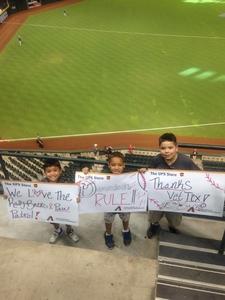 Arizona Diamondbacks vs. Milwaukee Brewers - MLB