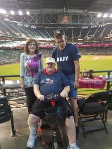 Arizona Diamondbacks vs. Milwaukee Brewers - MLB