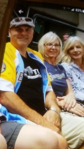 Arizona Diamondbacks vs. Milwaukee Brewers - MLB