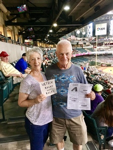 Arizona Diamondbacks vs. Milwaukee Brewers - MLB