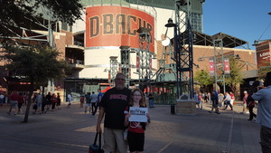 Arizona Diamondbacks vs. Milwaukee Brewers - MLB