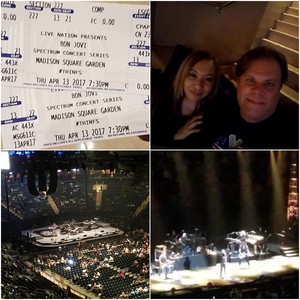 Bon Jovi - This House Is Not for Sale Tour