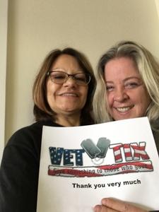 Diane attended Bon Jovi - This House Is Not for Sale Tour on Apr 15th 2017 via VetTix 
