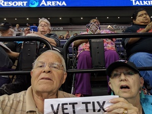Arizona Rattlers vs. Spokane Empire - IFL