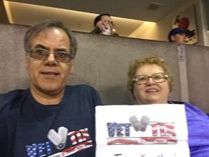 Arizona Rattlers vs. Spokane Empire - IFL