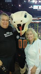 Arizona Rattlers vs. Spokane Empire - IFL