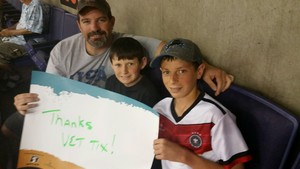 Arizona Rattlers vs. Spokane Empire - IFL